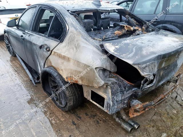 WBA3E120X0F161936 BMW 320d Effic