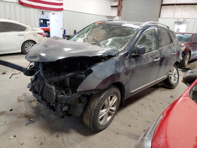2015 NISSAN ROGUE SELE - JN8AS5MT7FW651152