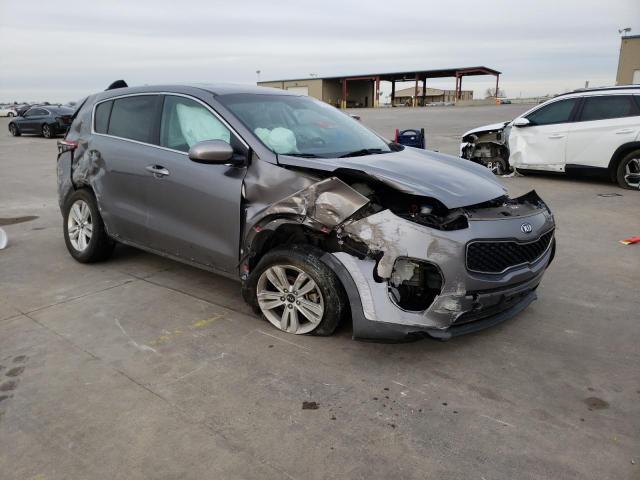 KNDPM3AC0K7508413 KIA Sportage Lx