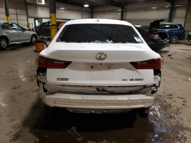 2015 LEXUS IS 250 - JTHCF1D29F5021680