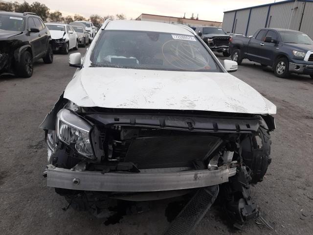 2017 MERCEDES-BENZ GLA250 WDCTG4EB1HJ291554