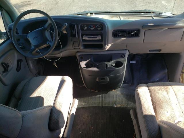 1GTFG15M2X1154074 GMC Savana G1500