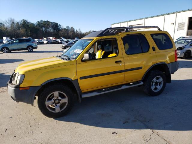 2004 Nissan Xterra XE