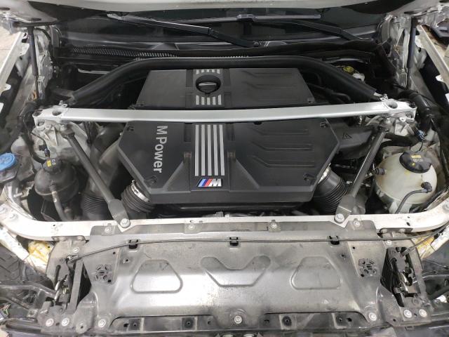 2020 BMW X3 M COMPE 5YMTS0C07L9B39605