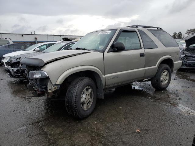 2000 Chevrolet Blazer 