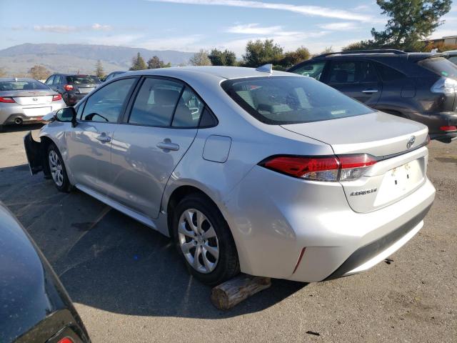 2020 TOYOTA COROLLA LE - 5YFEPRAE8LP006512