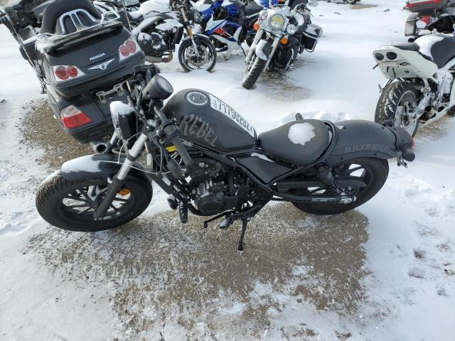2022 HONDA CMX500 MLHPC5609N5500868