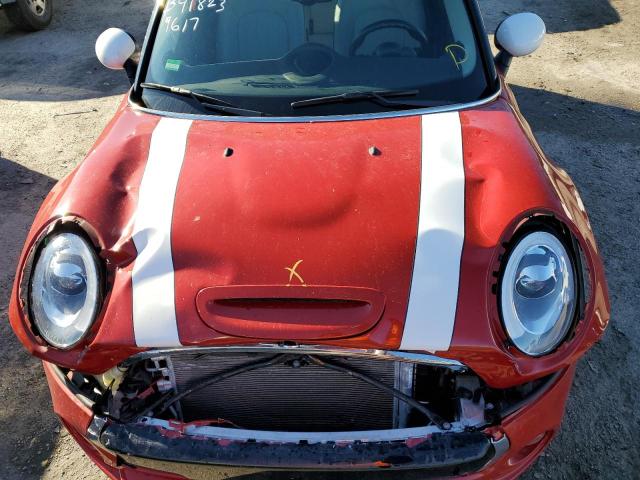 WMWXU3C38H2F49617 Mini COOPER S