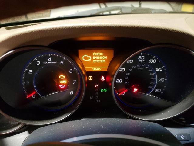 2HNYD28479H508804 Acura MDX