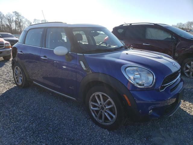 WMWZC5C5XFWP48910 Mini Cooper S Countryman