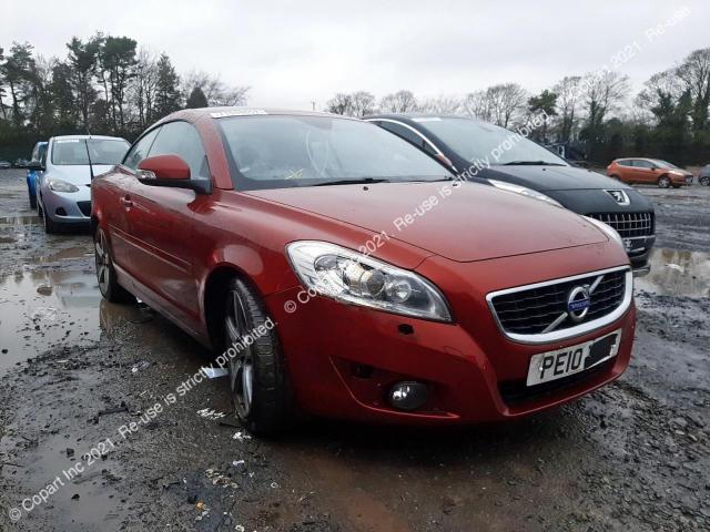 YV1MC7551AJ097549 Volvo C70 Se Lux
