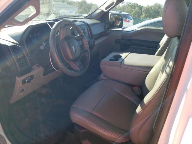 2018 FORD F150 - 1FTMF1CB8JKC60509