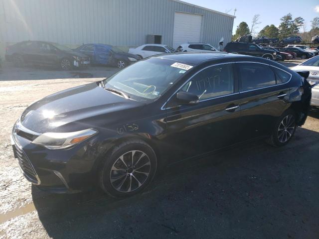 Lot #2079776052 2016 TOYOTA AVALON XLE salvage car