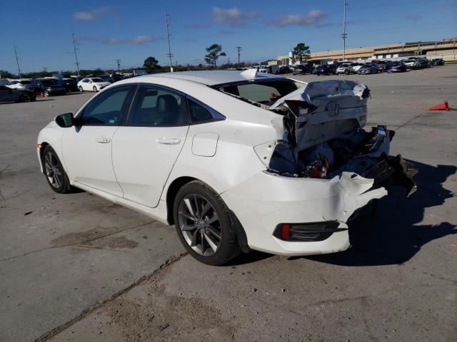 2019 HONDA CIVIC EXL - 19XFC1F78KE006053