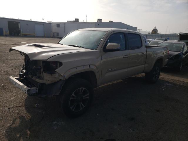 2018 TOYOTA TACOMA DOU - 3TMBZ5DN8JM014339