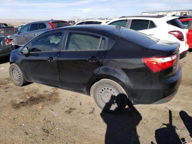KNADN4A33C6047718 KIA RIO EX