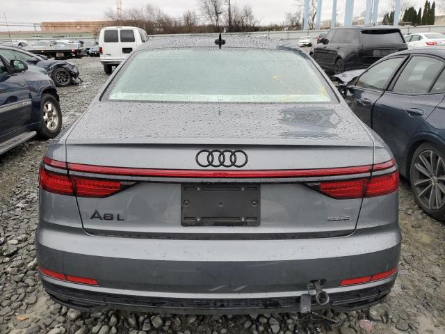 2021 AUDI A8 L WAU8EAF89MN022608
