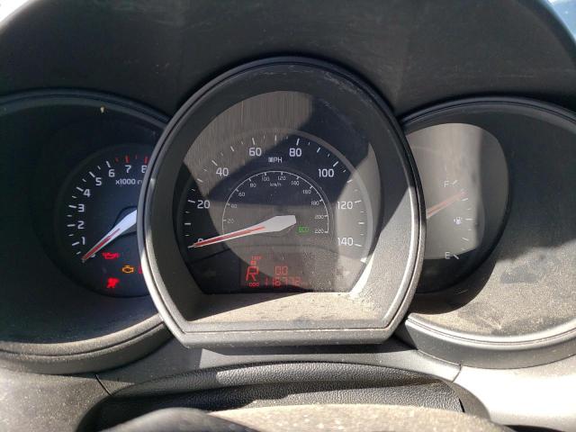 KNADN4A33C6047718 KIA RIO EX
