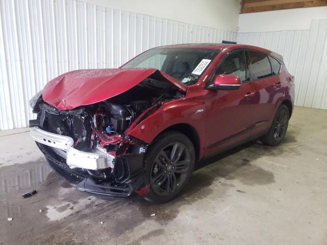 2022 ACURA RDX A-SPEC - 5J8TC2H61NL011797