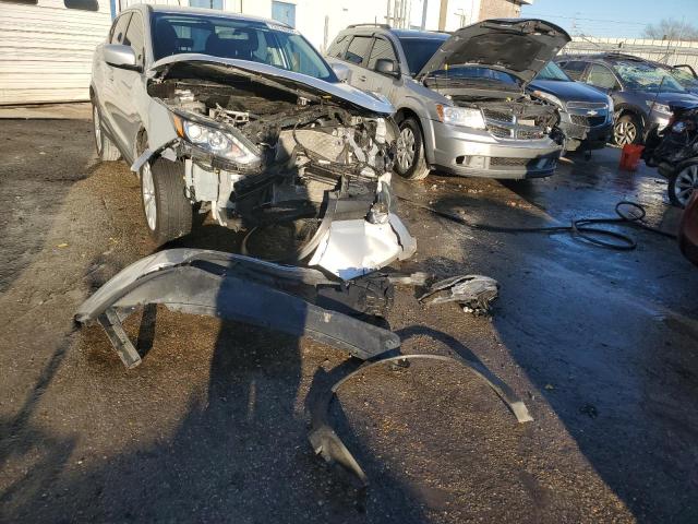 2017 NISSAN ROGUE - JN1BJ1CP0HW035587