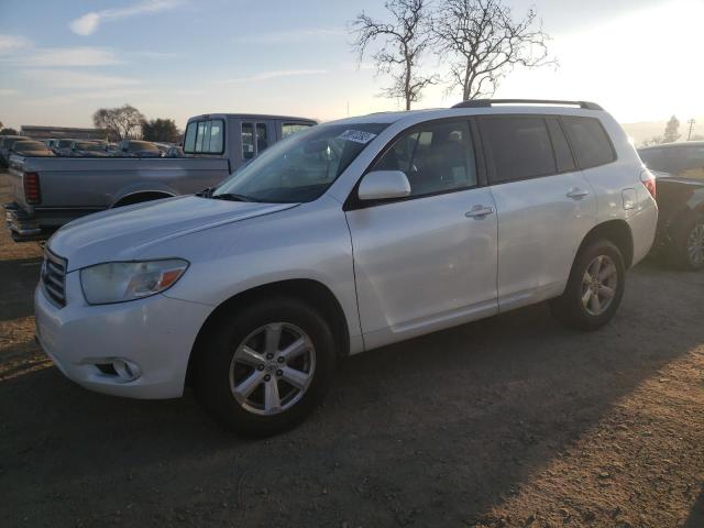 2010 Toyota Highlander SE