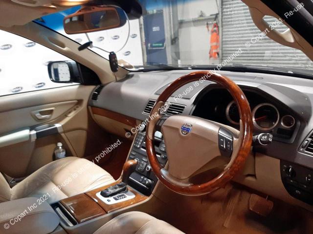 YV1CZ714691518297 Volvo Xc90 Se Lu