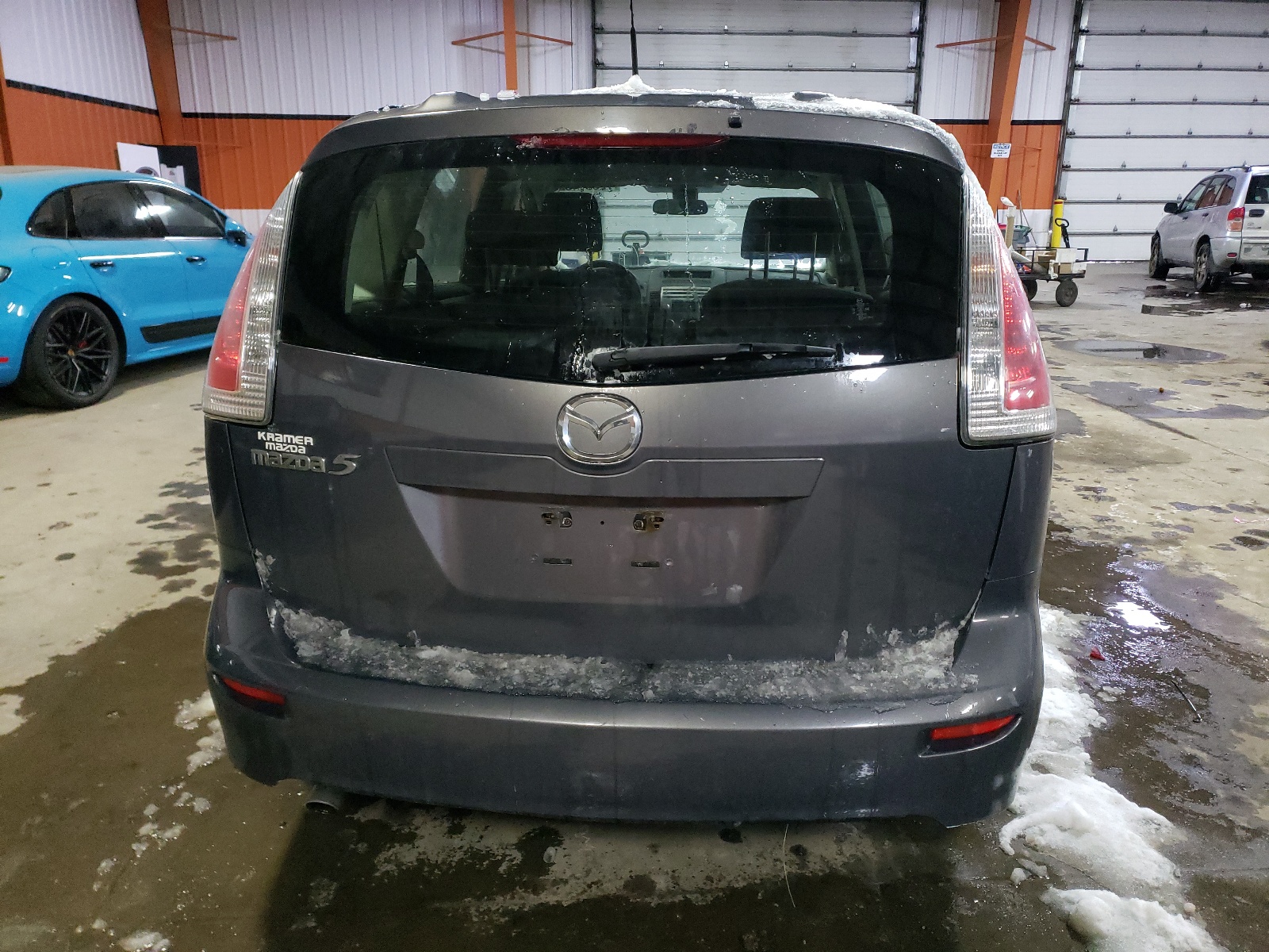 JM1CR293190329153 2009 Mazda 5