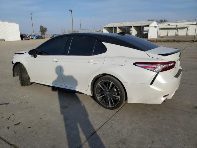 2020 TOYOTA CAMRY XSE - 4T1K61AK1LU379709