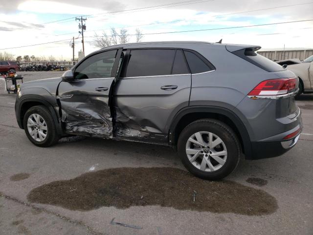 2021 VOLKSWAGEN ATLAS CROS - 1V2AC2CA4MC231711