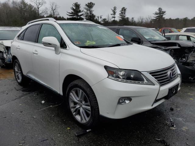 2015 LEXUS RX 450H 2T2BC1BA1FC004824
