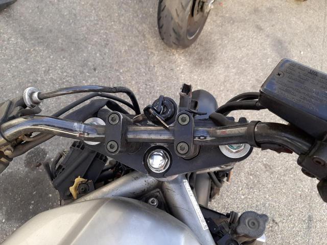 2002 YAMAHA FZS10 JYARN07E82A004610