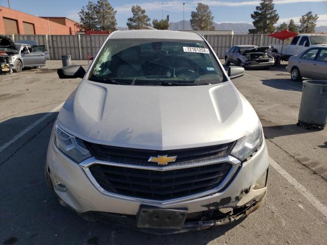 2020 CHEVROLET EQUINOX LS - 3GNAXHEV4LS714396