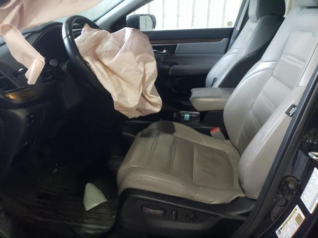 2017 HONDA CR-V TOURI - 2HKRW2H94HH602905