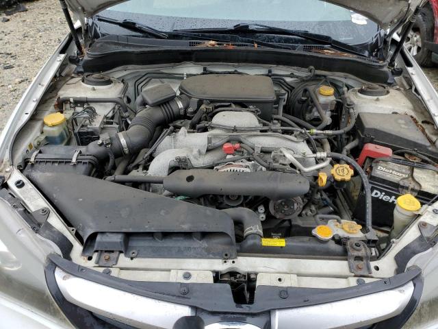 JF1GE6A63AH510387 Subaru Impreza 2.5i