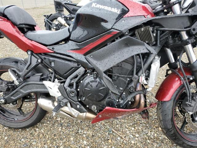 2021 KAWASAKI EX650 M - ML5EXEM1XMDA34413