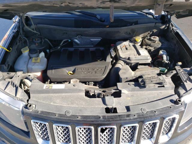 2017 JEEP COMPASS LA - 1C4NJDEB7HD178044