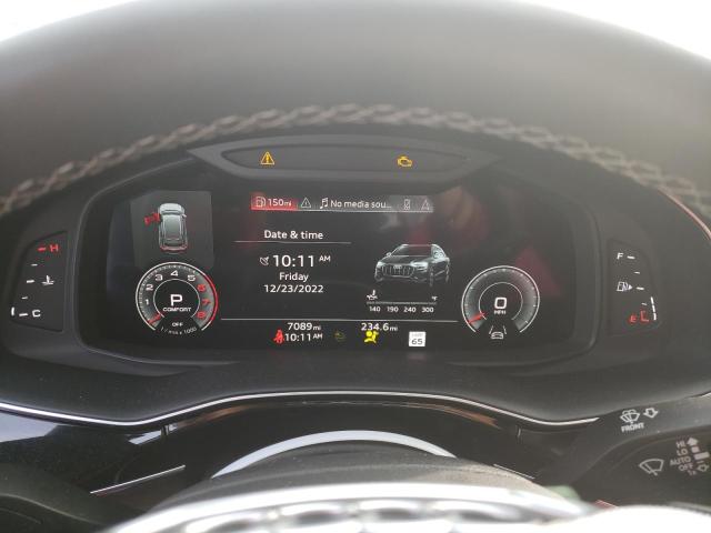 2022 AUDI Q8 PRESTIG - WA1FVBF10ND009783