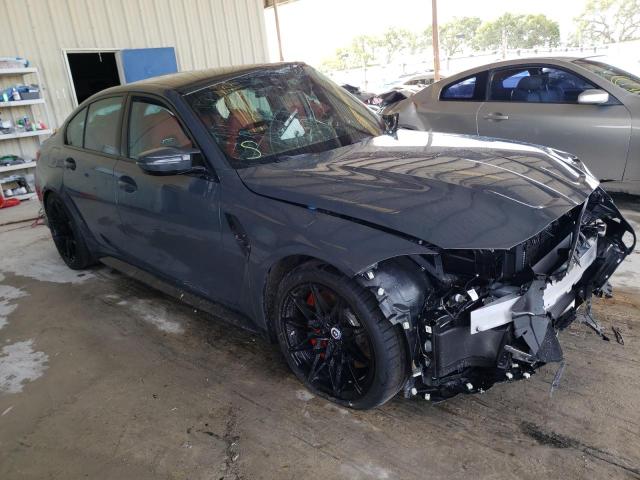 2023 BMW M3 COMPETI WBS43AY02PFN94836