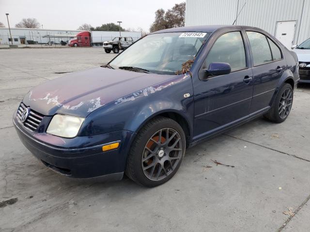 2003 Volkswagen Jetta GL