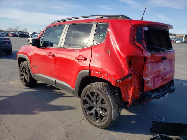 2022 JEEP RENEGADE A ZACNJDE1XNPN64460