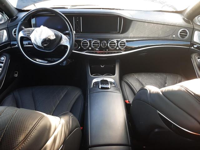 2015 MERCEDES-BENZ S S600 - WDDUG7GB5FA138378