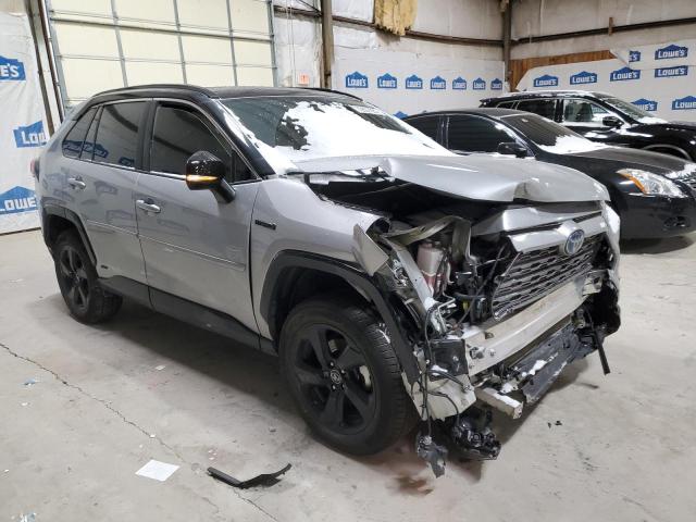 2019 TOYOTA RAV4 XSE - 2T3EWRFV8KW027635