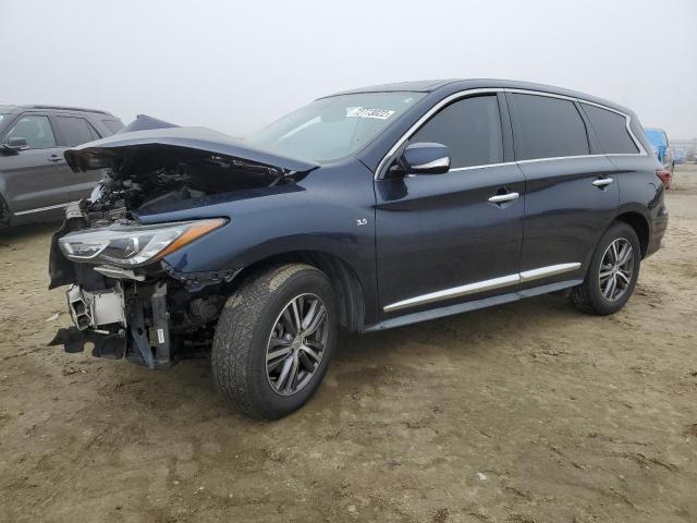 2018 INFINITI QX60 