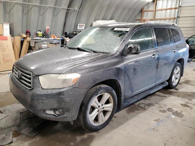 2010 Toyota Highlander Limited