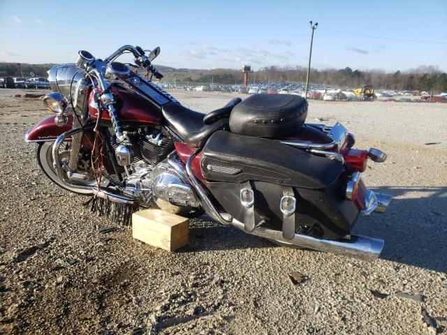 2000 HARLEY-DAVIDSON FLHRCI 1HD1FRW14YY607733