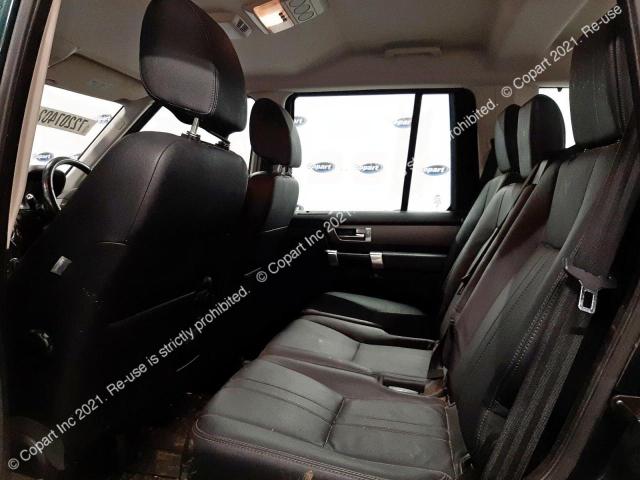 SALLAAAG5EA709542 Land Rover Discovery