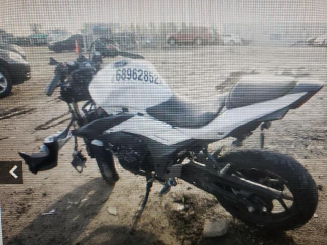 2018 SUZUKI GSX250R LC6DN11A5J1101459