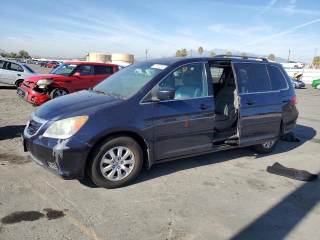 Salvage cars for sale from Copart Colton, CA: 2008 Honda Odyssey EX