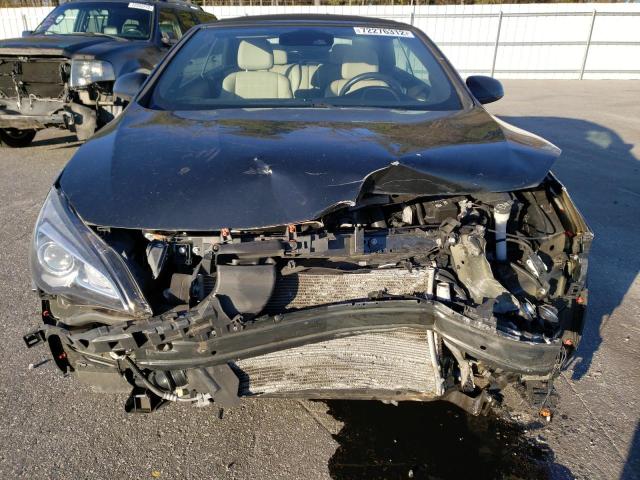 2017 BUICK CASCADA PR W04WH3N58HG119145