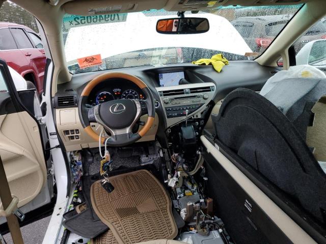 2015 LEXUS RX 450H 2T2BC1BA1FC004824